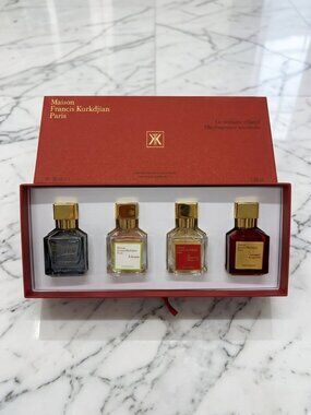Maison Francis Kurkdjian Paris Set